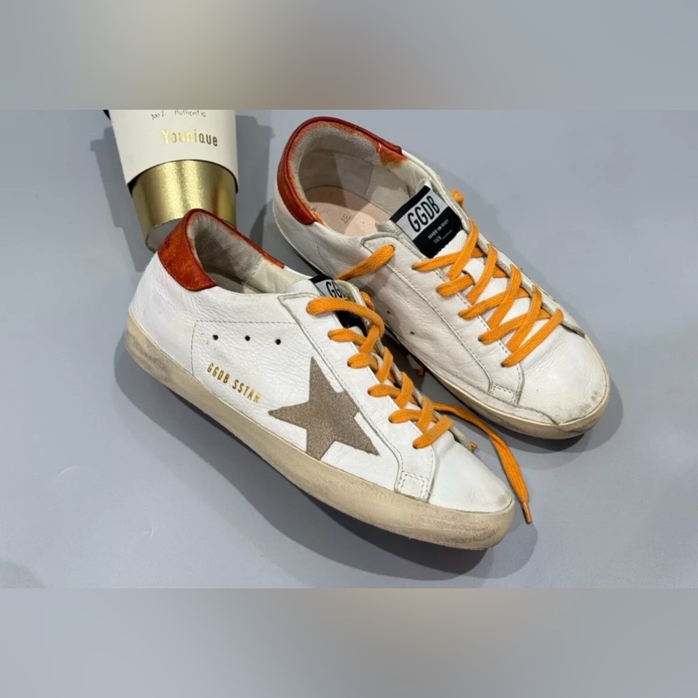 Golden Goose Superstar sneakers
